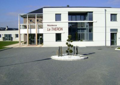 EHPA Le Theron – SALMIECH